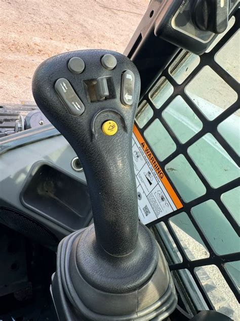 skid steer control options|skid steer joystick controls.